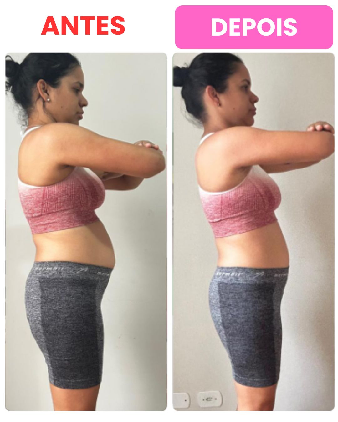 Resultado Seca CrossBellas