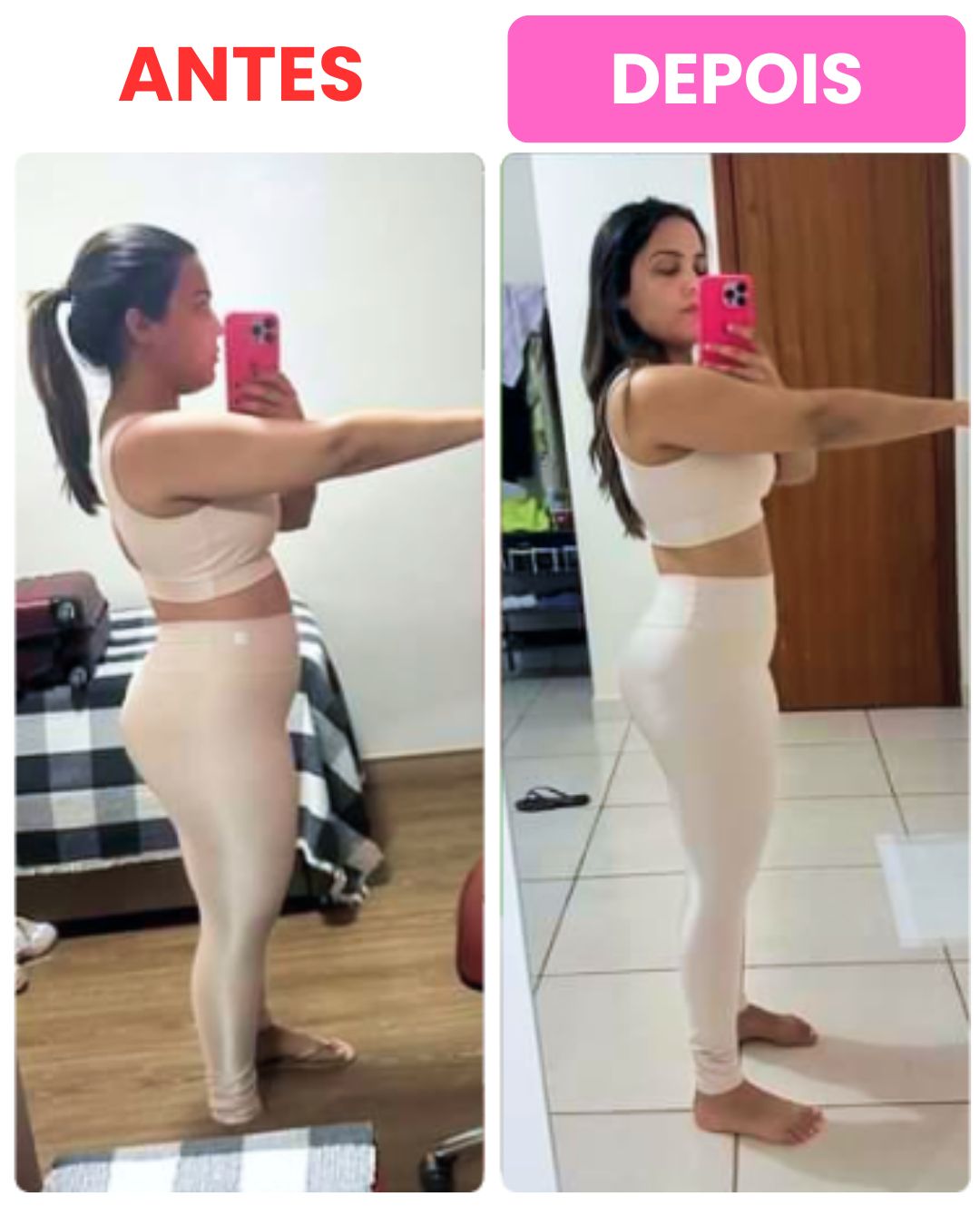 Resultado Seca CrossBellas